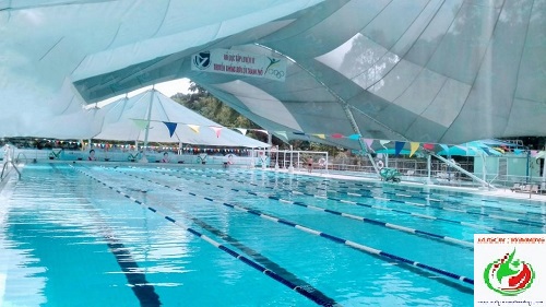 Hồ bơi Yết Kiêu quận 1, thành phố Hồ Chí Minh